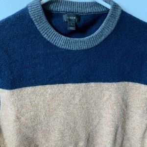 Mens Large Lambswool sweater